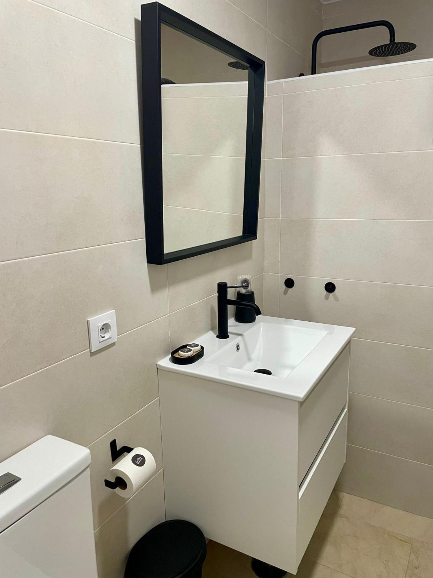 La Repera Apartman Jaén Kültér fotó