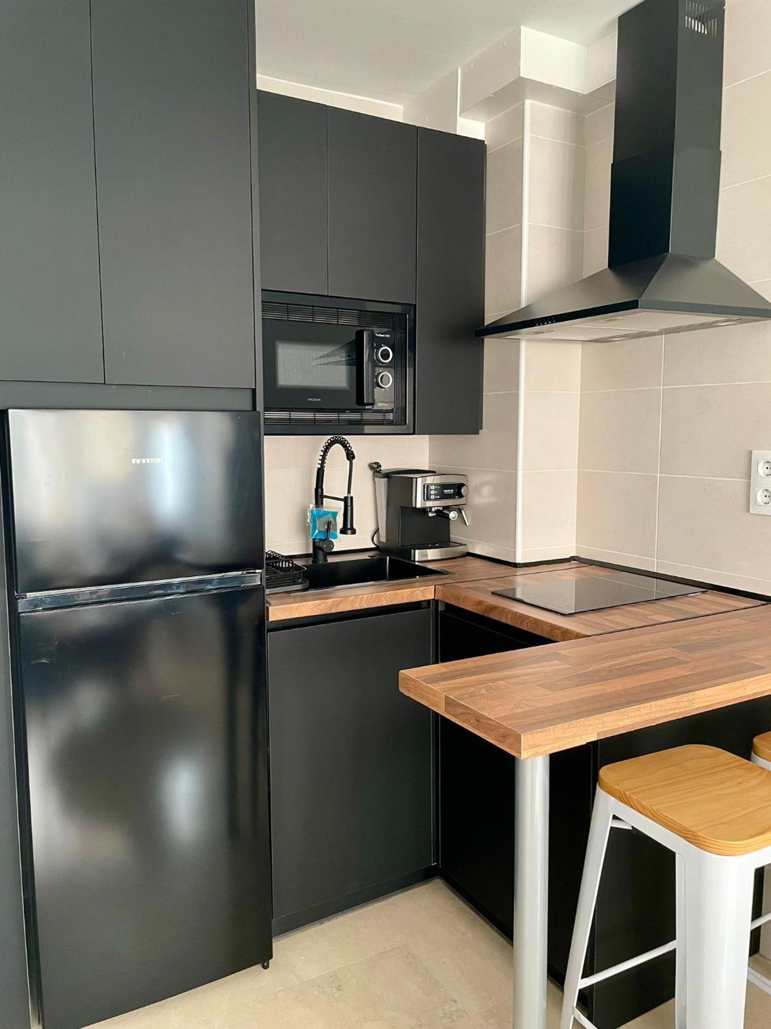 La Repera Apartman Jaén Kültér fotó