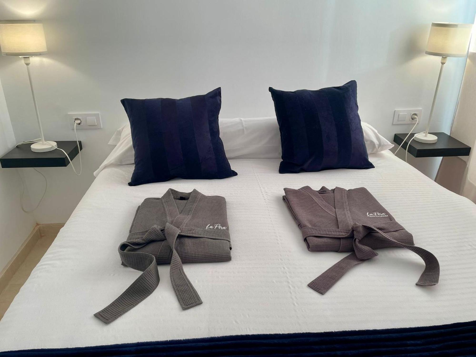 La Repera Apartman Jaén Kültér fotó