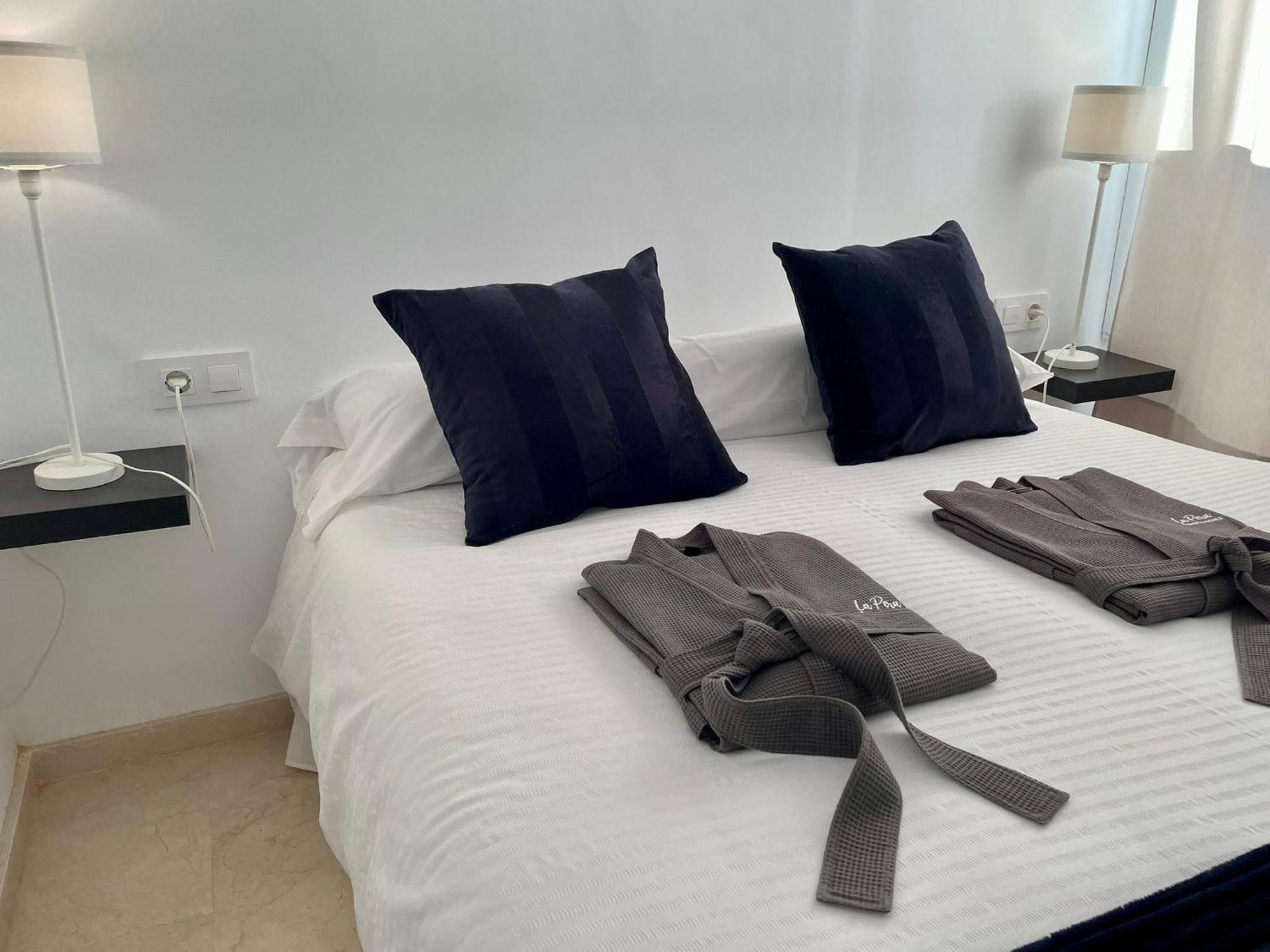 La Repera Apartman Jaén Kültér fotó
